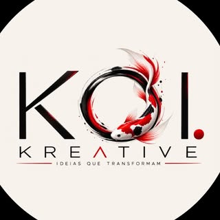 Logo KOI KREATIVE